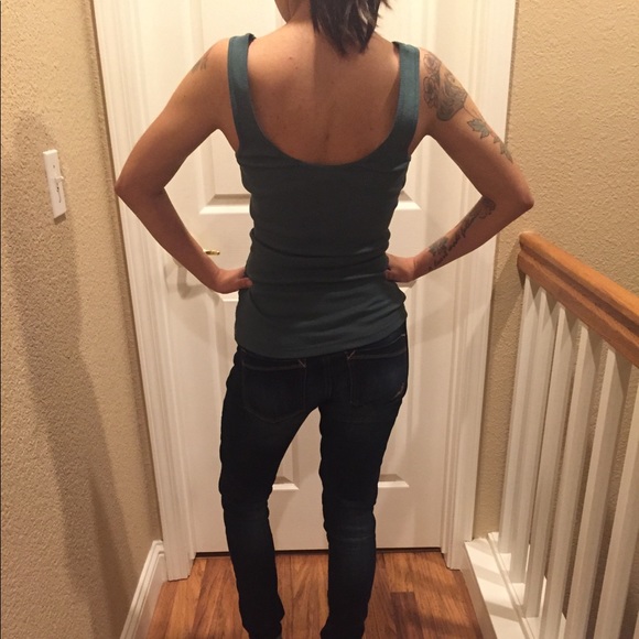 Express Sequin Tank Top - Picture 8 of 8